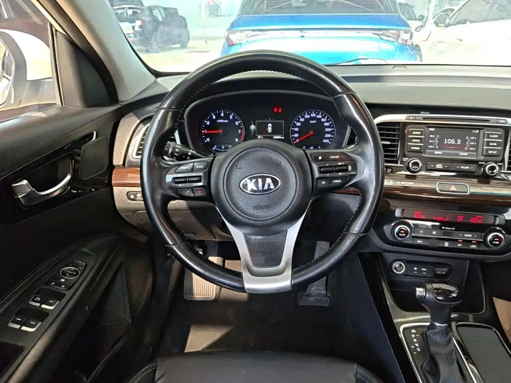 Фото 11 - Kia K4