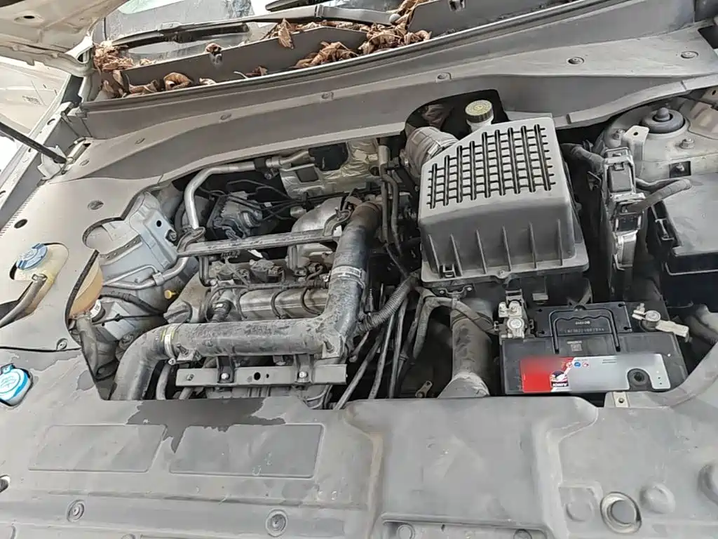 Фото 20 - Hanteng Auto Hanteng X7