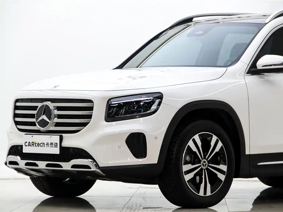 Mercedes-Benz GLB 2024 GLB 200 Dynamic фото 8