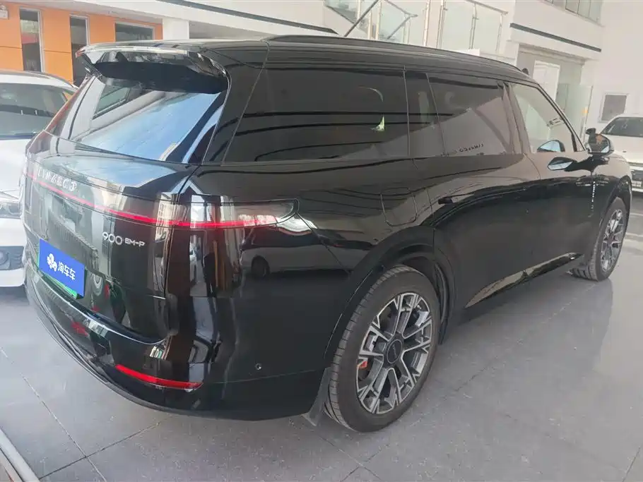 Lynk & Co 900 2025 1.5T Ultra фото 3