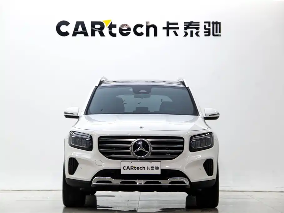 Mercedes-Benz GLB 2024 GLB 200 Dynamic фото 2