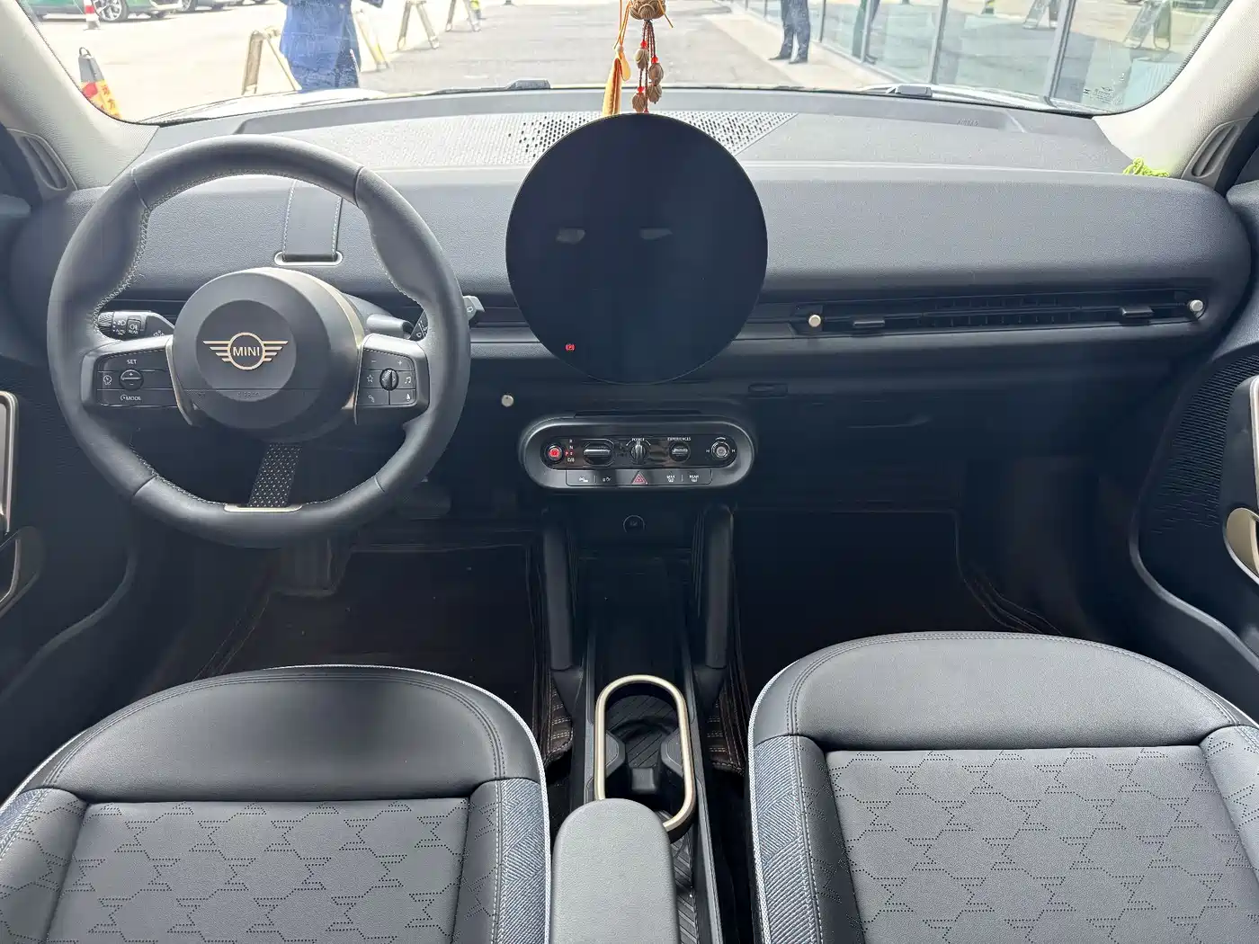 MINI ELECTRIC  ACEMAN