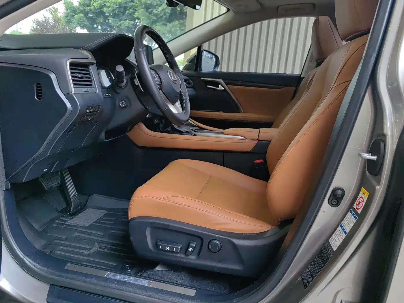Lexus RX 2020 300 4WD Elegance Edition China VI фото 4