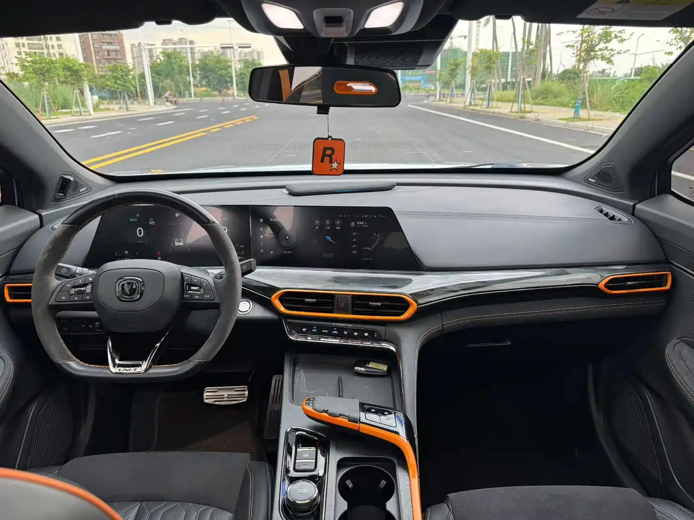 CHANGAN UNI-T