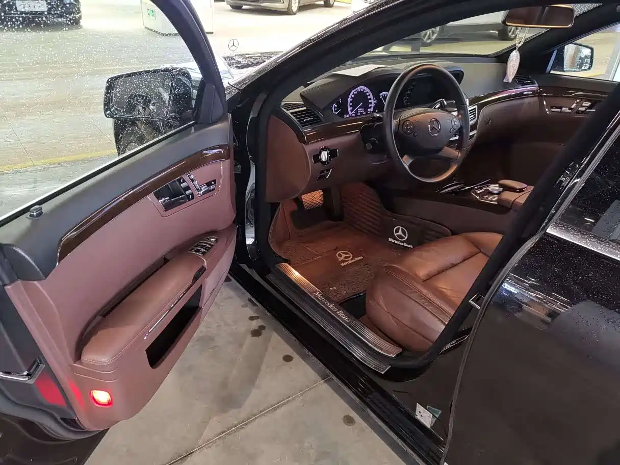 Mercedes-Benz S-Class 2012 S 300 L Premium Grand Edition фото 6