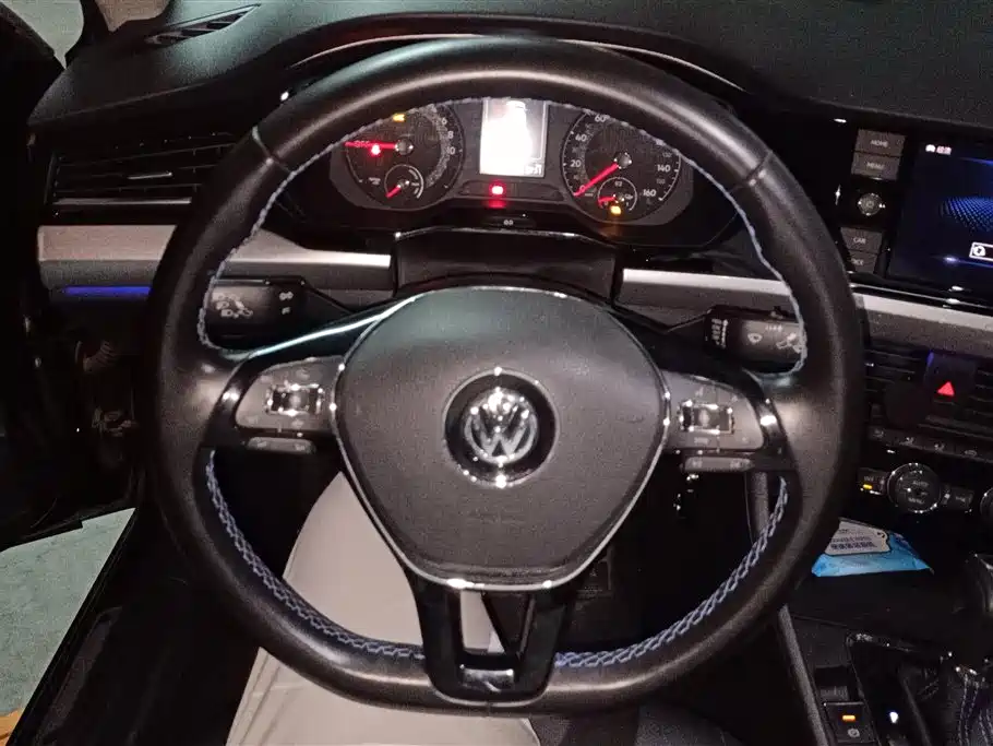 Volkswagen Bora Pure Electric 2020 Shang Pro фото 15