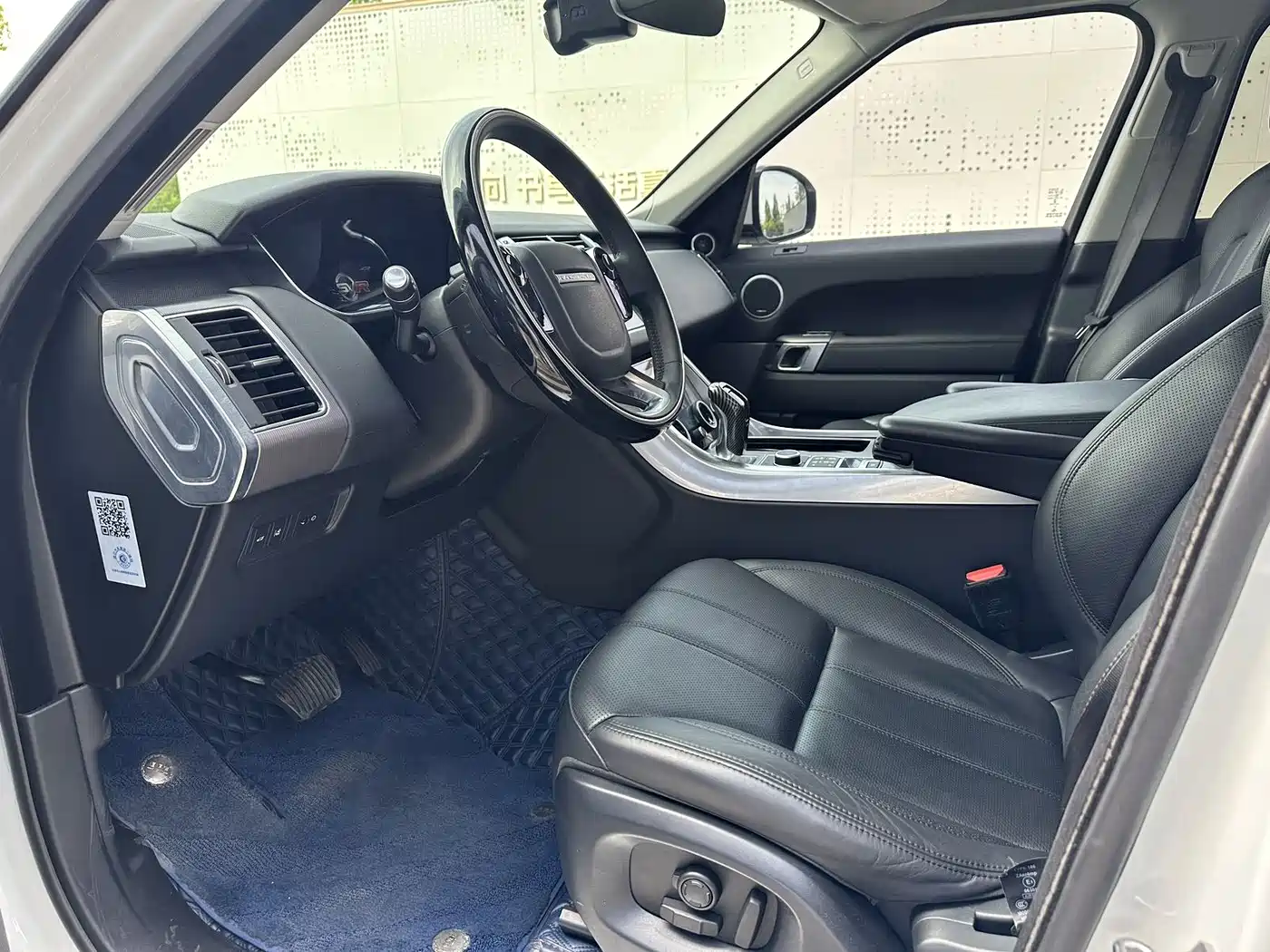 Land Rover Range Rover Sport 2017 3.0 SC V6 HSE фото 13