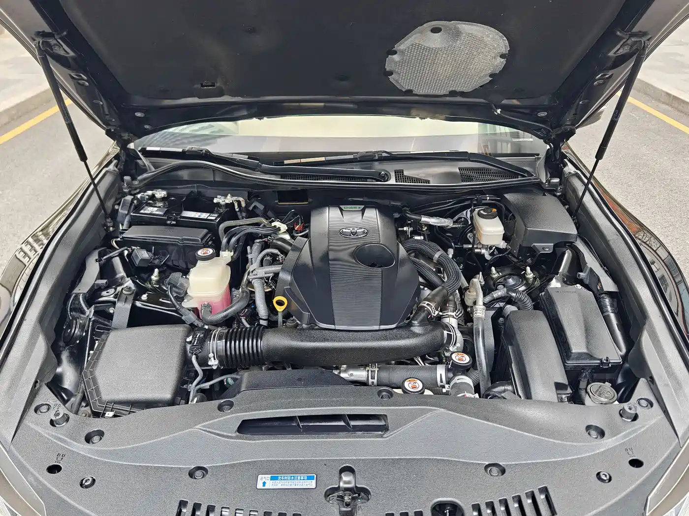 Toyota Crown 2018 2.0T Sport Edition фото 11