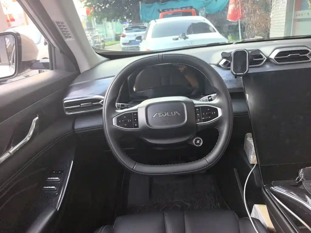 Dongfeng Aeolus Haohan 2024 2023 DH-i 1.5T Luxury Edition