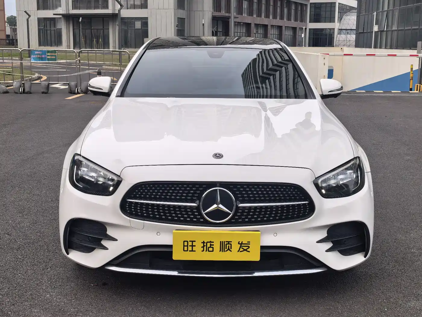 Mercedes-Benz E-Class 2021 Facelift E 300 L Sport Fashion фото 2