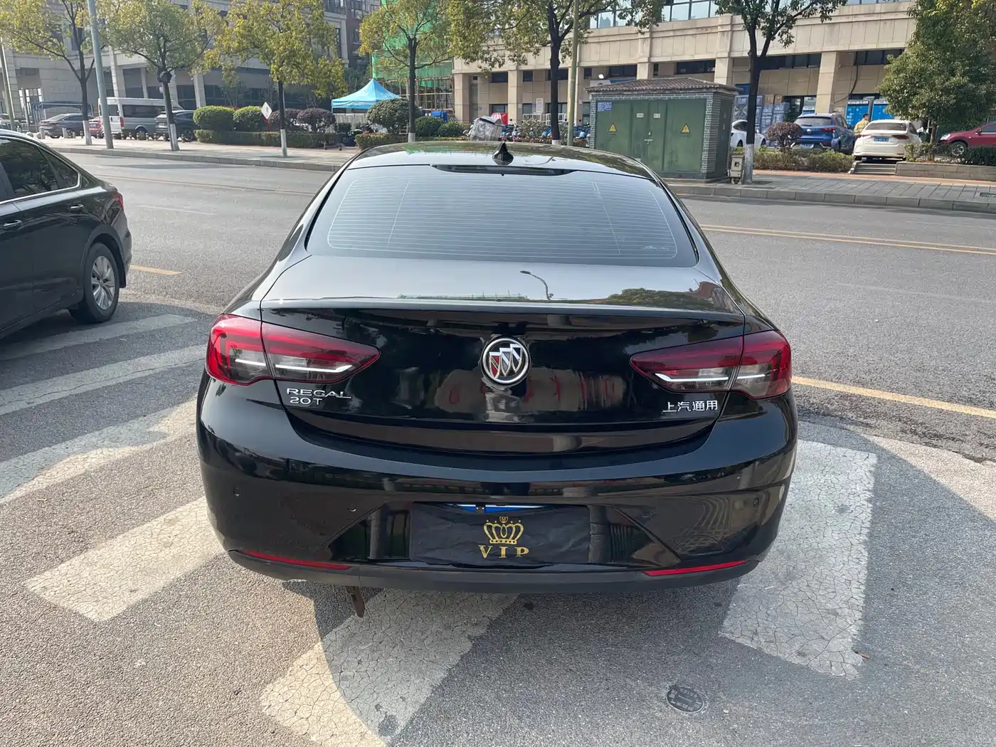Buick Regal 2019 20T Elite China VI фото 6