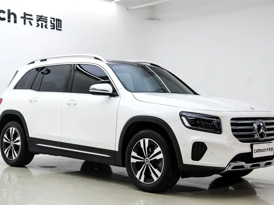 Mercedes-Benz GLB 2024 GLB 200 Dynamic фото 3