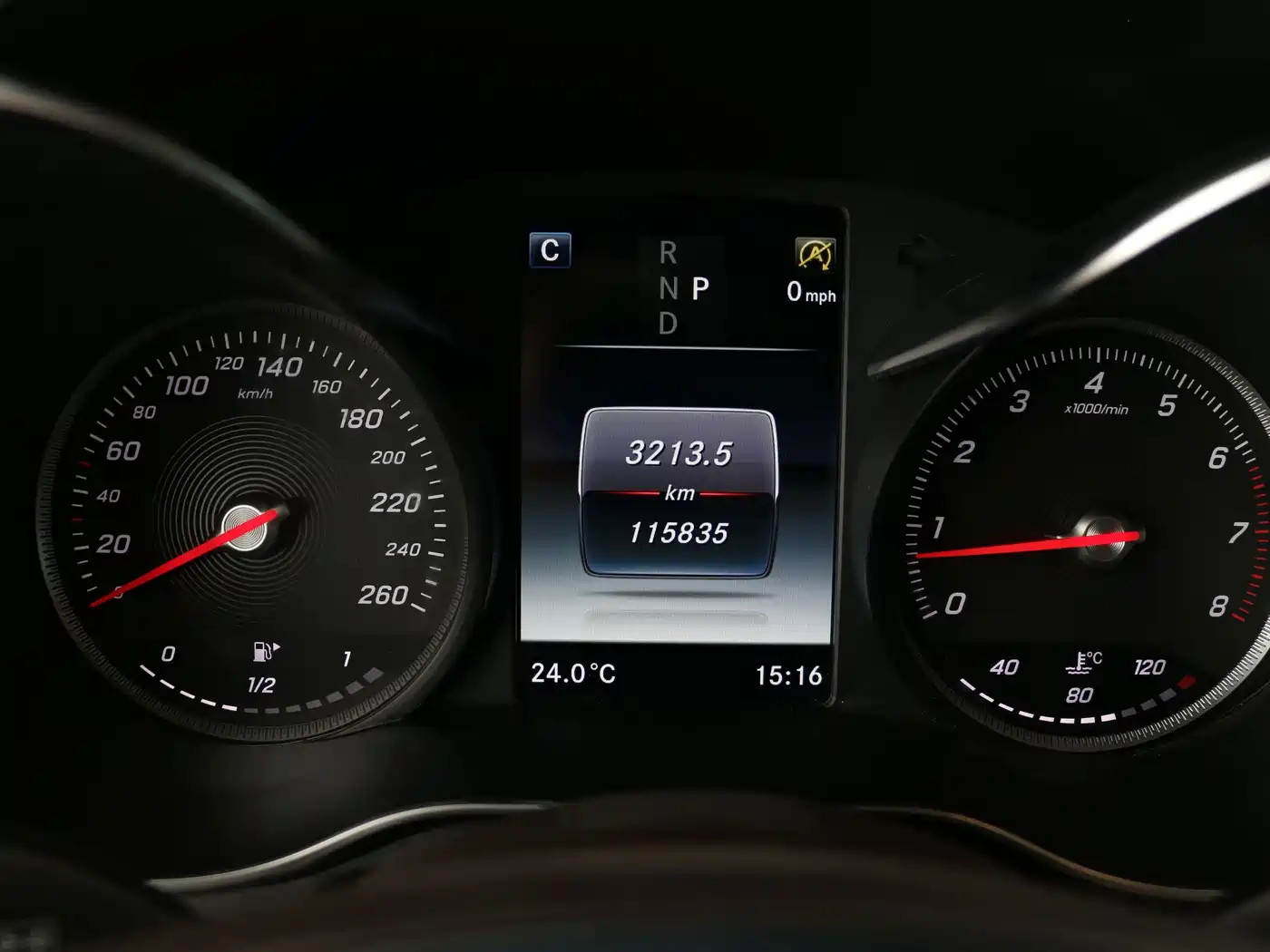 Mercedes-Benz GLC 2019 GLC 260 4MATIC Dynamic фото 14