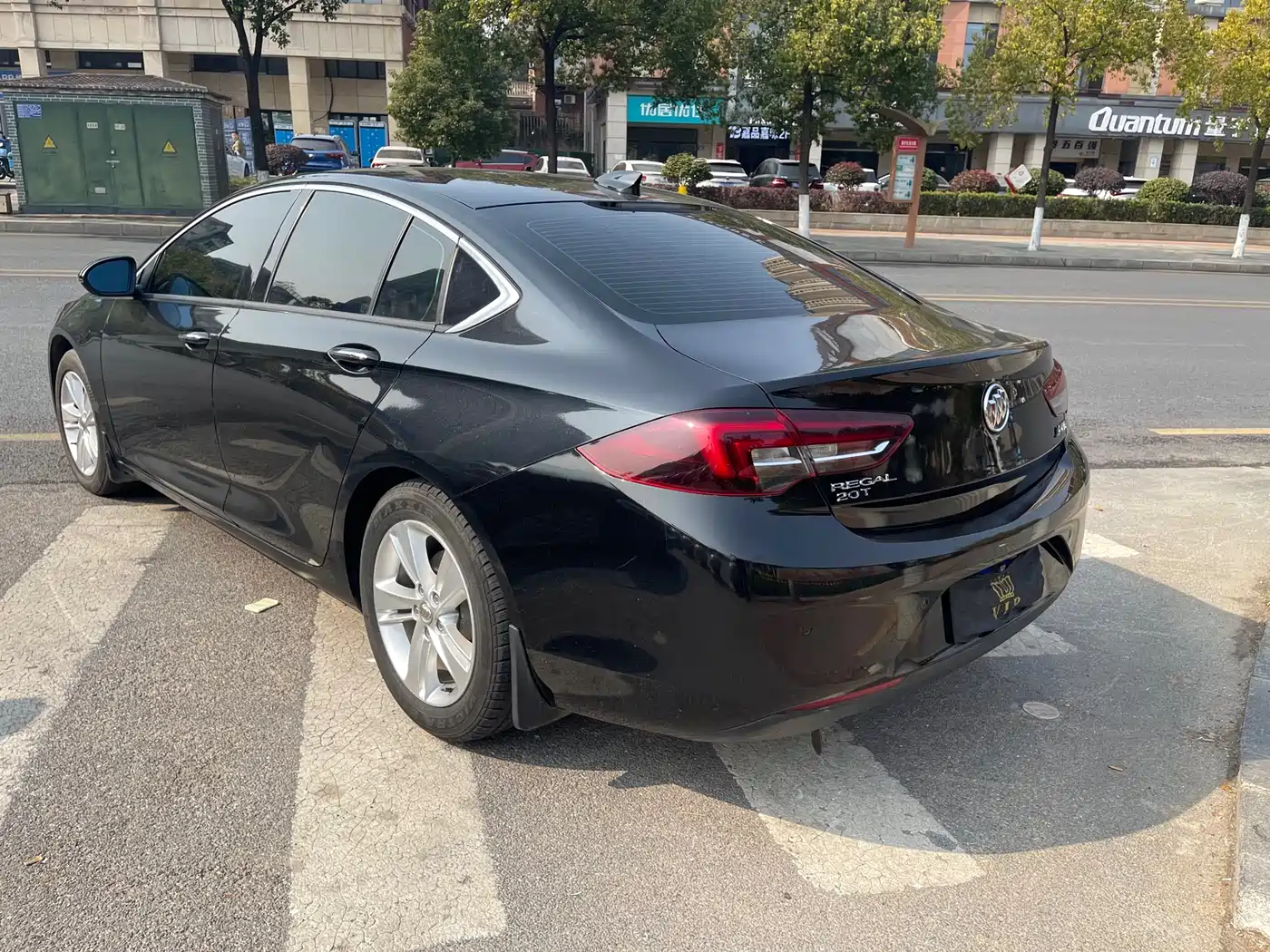 Buick Regal 2019 20T Elite China VI фото 7
