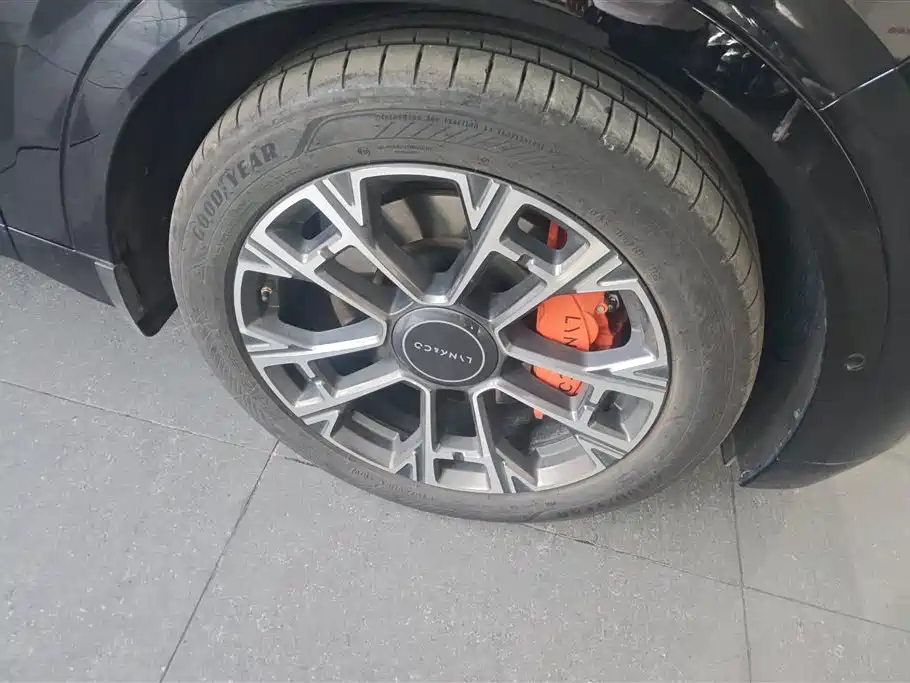 Lynk & Co 900 2025 1.5T Ultra фото 6