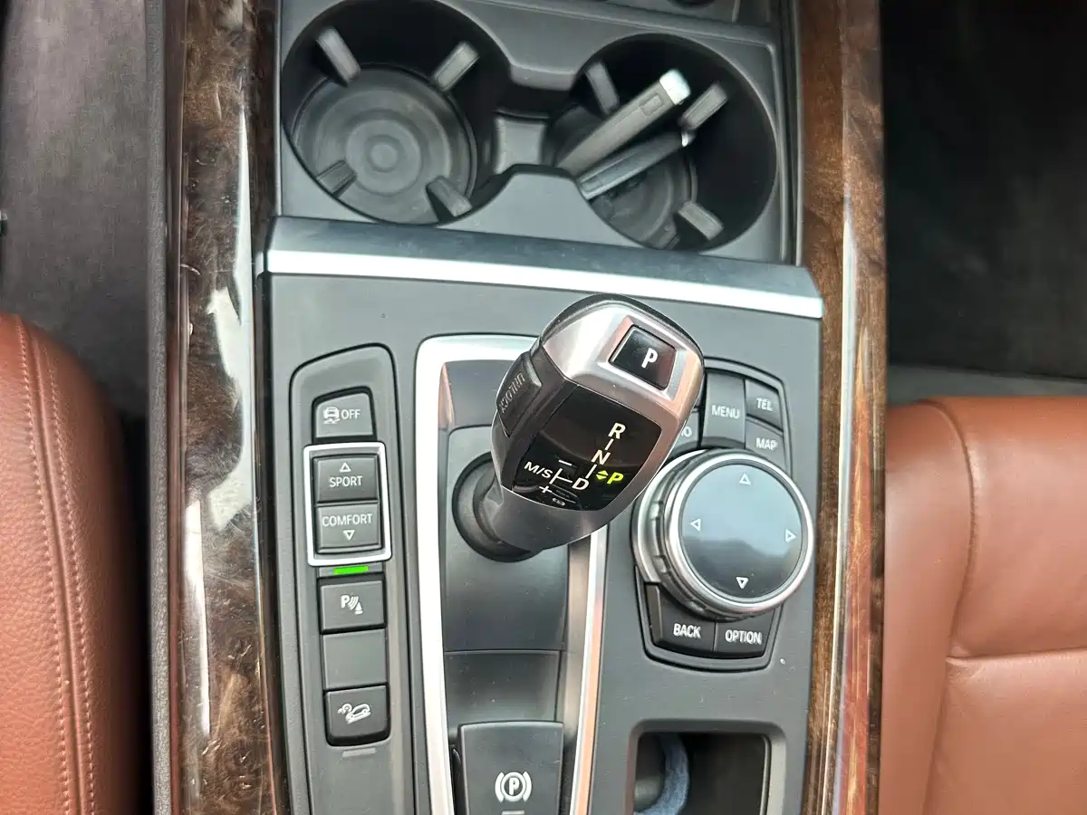 BMW X5 (Import) 2014 xDrive35i Elegance фото 9