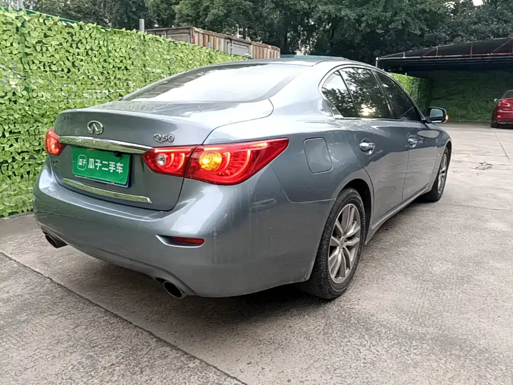 Фото 7 - Infiniti Q50L