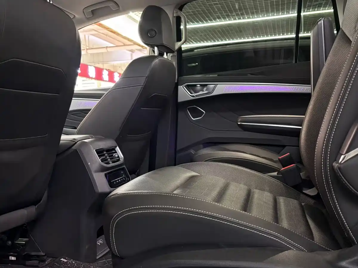 Volkswagen Talagon 2021 330TSI 2WD Luxury Premium Edition фото 8