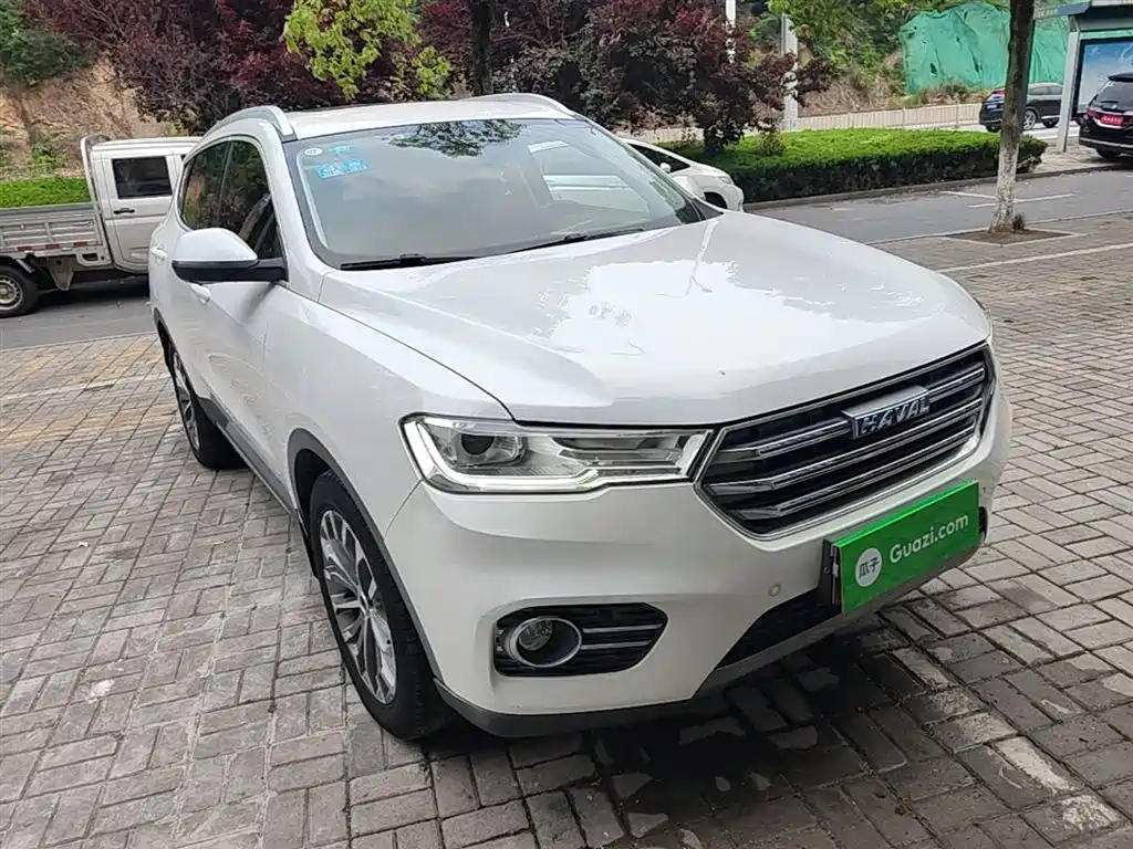 Haval H6 2017 Blue Label 1.5T Automatic 2WD Smart Style фото 4