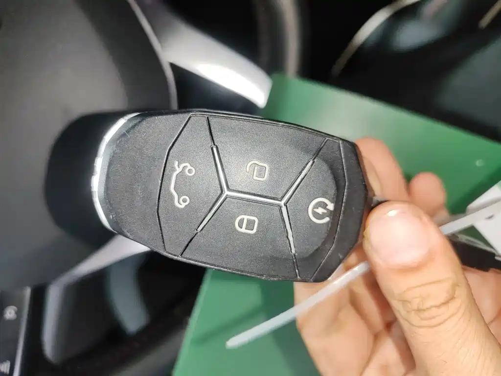 Lynk & Co 01 2019 2.0T AWD Pro Edition China VI фото 17