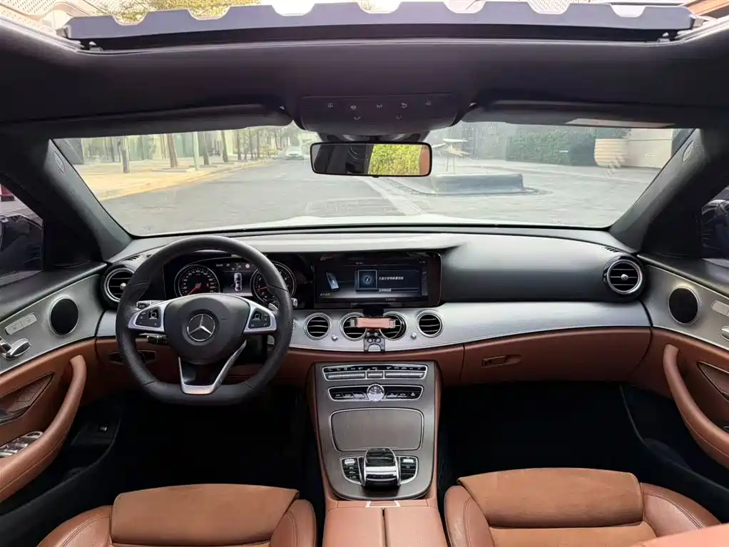 Mercedes-Benz E-Class 2017 E 200 Sport 4MATIC фото 14
