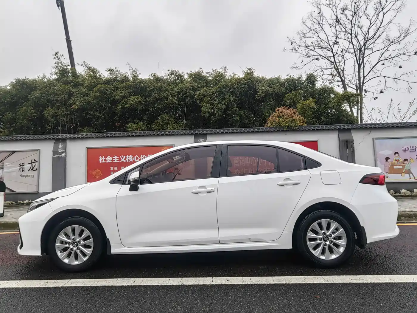 Toyota Corolla 2021 1.2T S-CVT Pioneer Edition фото 9