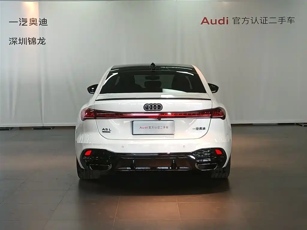 Audi A5L 2025 2.0T Sport Edition quattro фото 4