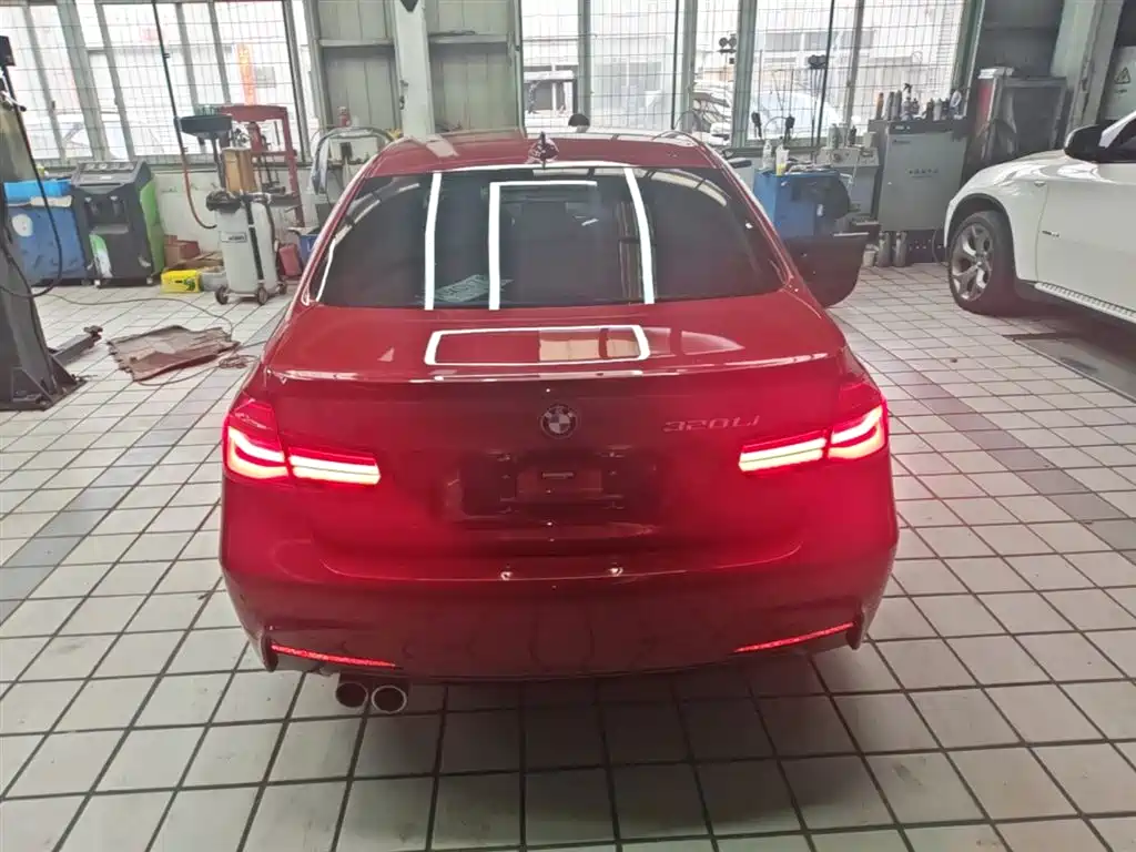 BMW 3 Series 2018 320Li Leading M Sport Package фото 6