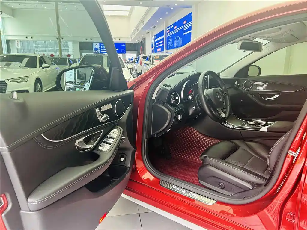 Mercedes-Benz C-Class 2018 C 200 L Sport Edition фото 20