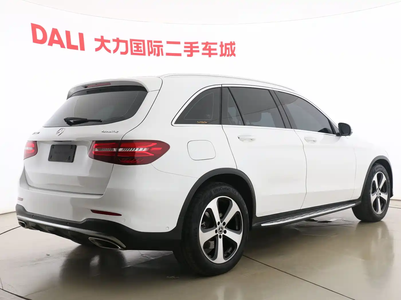 Mercedes-Benz GLC 2019 GLC 260 4MATIC Dynamic фото 9