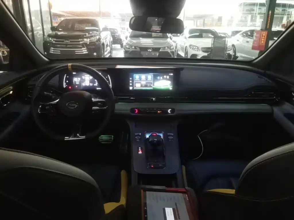 GAC Trumpchi Trumpchi Emkoo 2024 2023 270T DCT J15 Edition