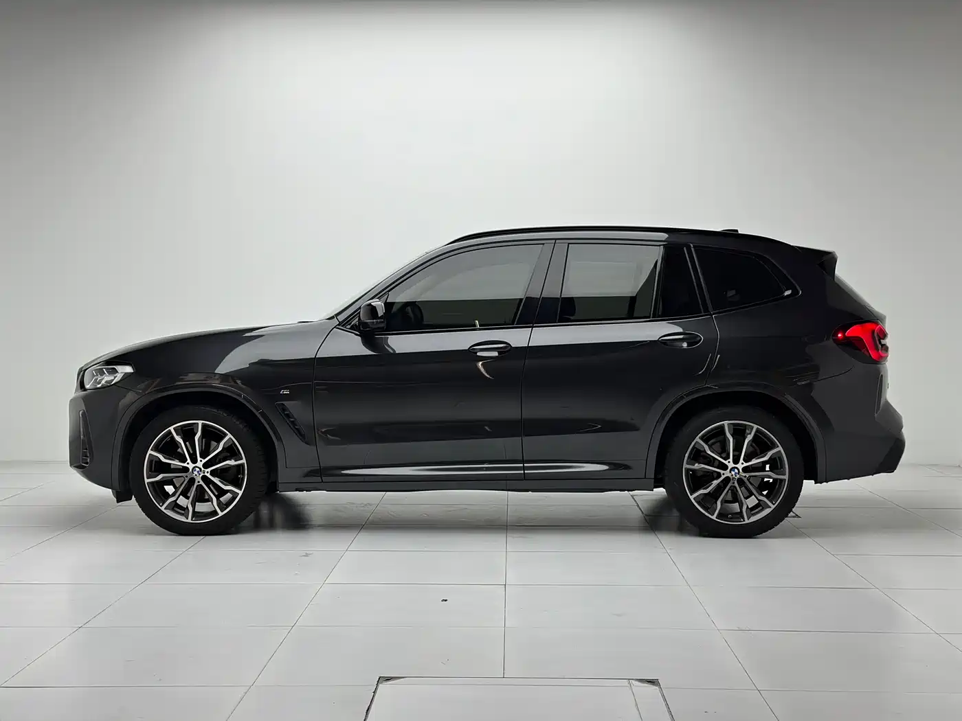 BMW X3 2022 xDrive30i Leading M Night Package фото 24