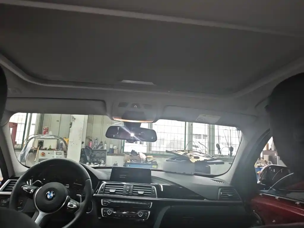 BMW 3 Series 2018 320Li Leading M Sport Package фото 18