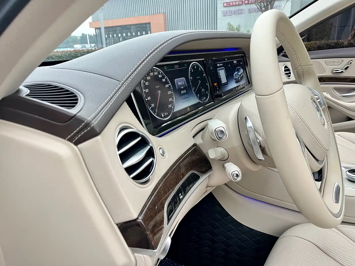 Mercedes-Benz S-Class 2016 S 320 L Business Edition фото 7