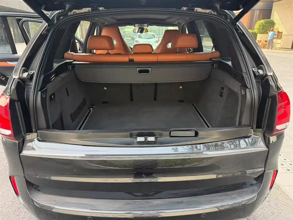 BMW X5 M 2015 X5 M фото 13