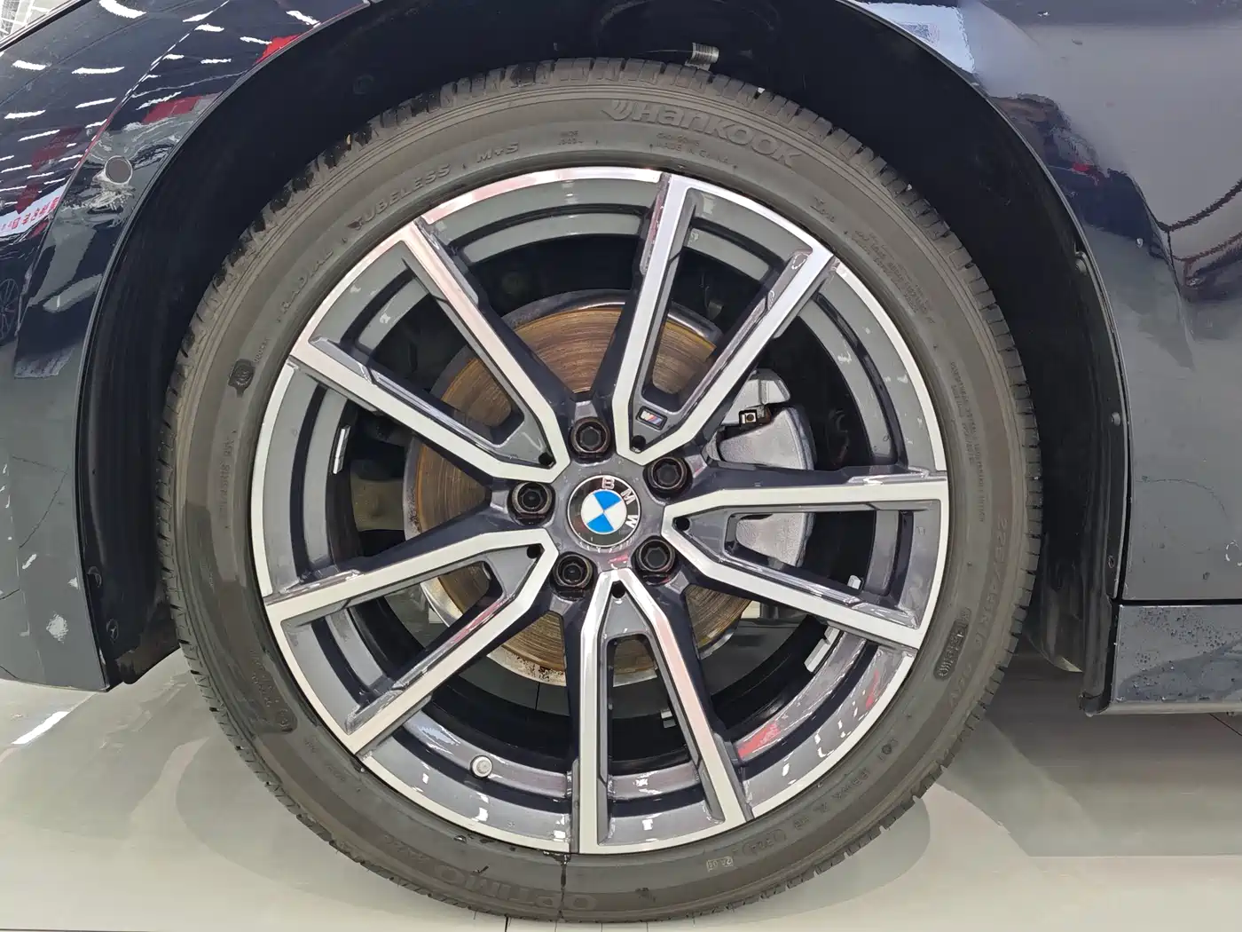 BMW 3 Series 2024 325Li M Sport Package фото 6