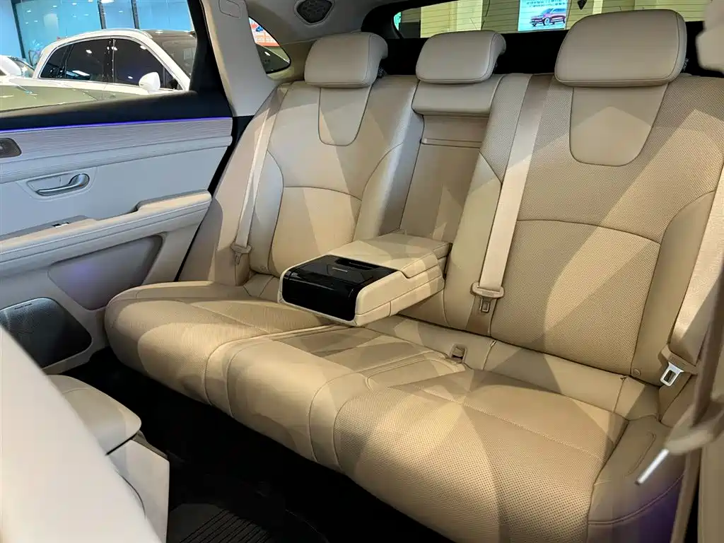 AITO Wenjie AITO M5 2025 Extended Range Ultra AWD фото 31