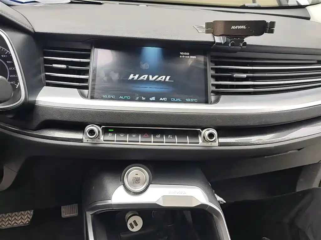 Haval H6 2017 Blue Label 1.5T Automatic 2WD Smart Style фото 13