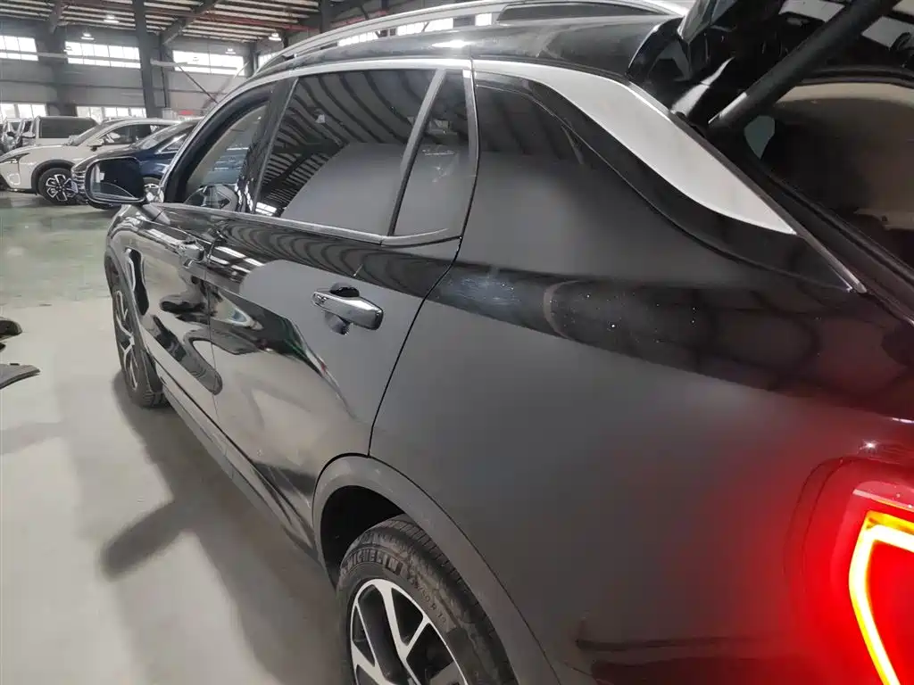 Lynk & Co 01 2019 2.0T AWD Pro Edition China VI фото 23