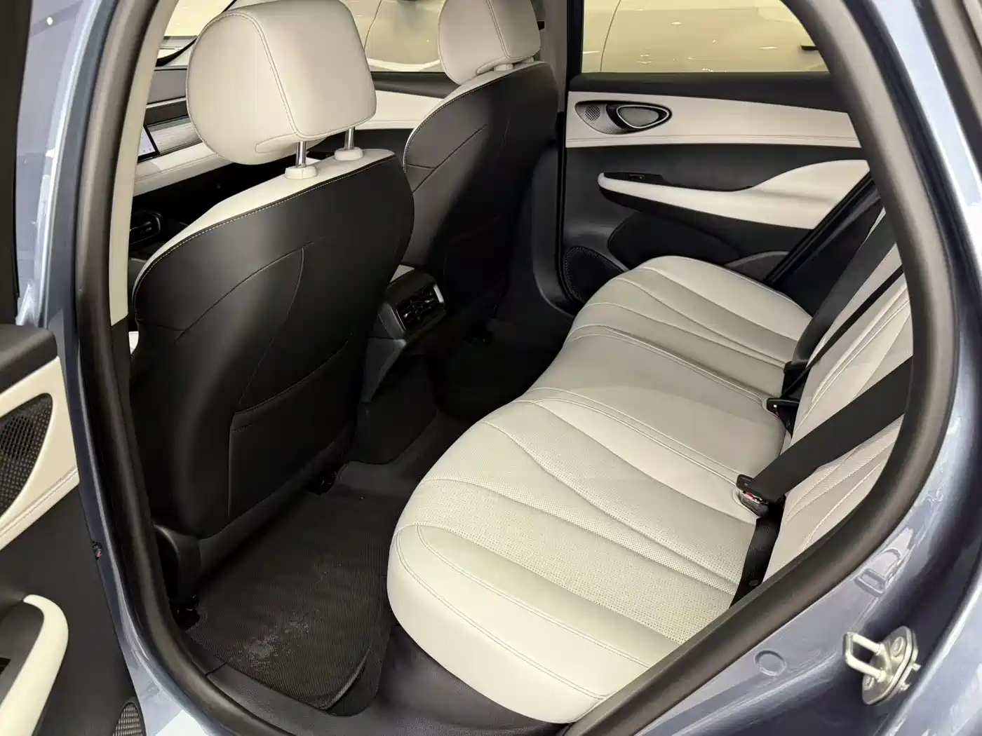 BYD Hai Bao 05 DM-i 2025 DM-i Smart Driving Edition 120KM Flagship фото 4