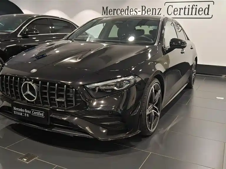 Mercedes-Benz A-Class AMG 2025 AMG A 35 L 4MATIC