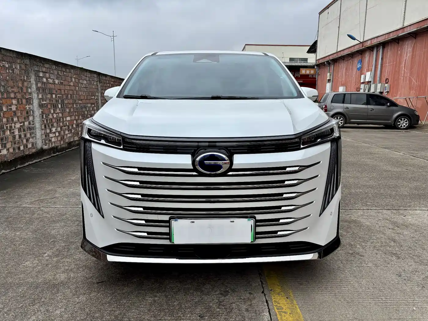 GAC Trumpchi Trumpchi E9 2023 E9 MAX фото 2