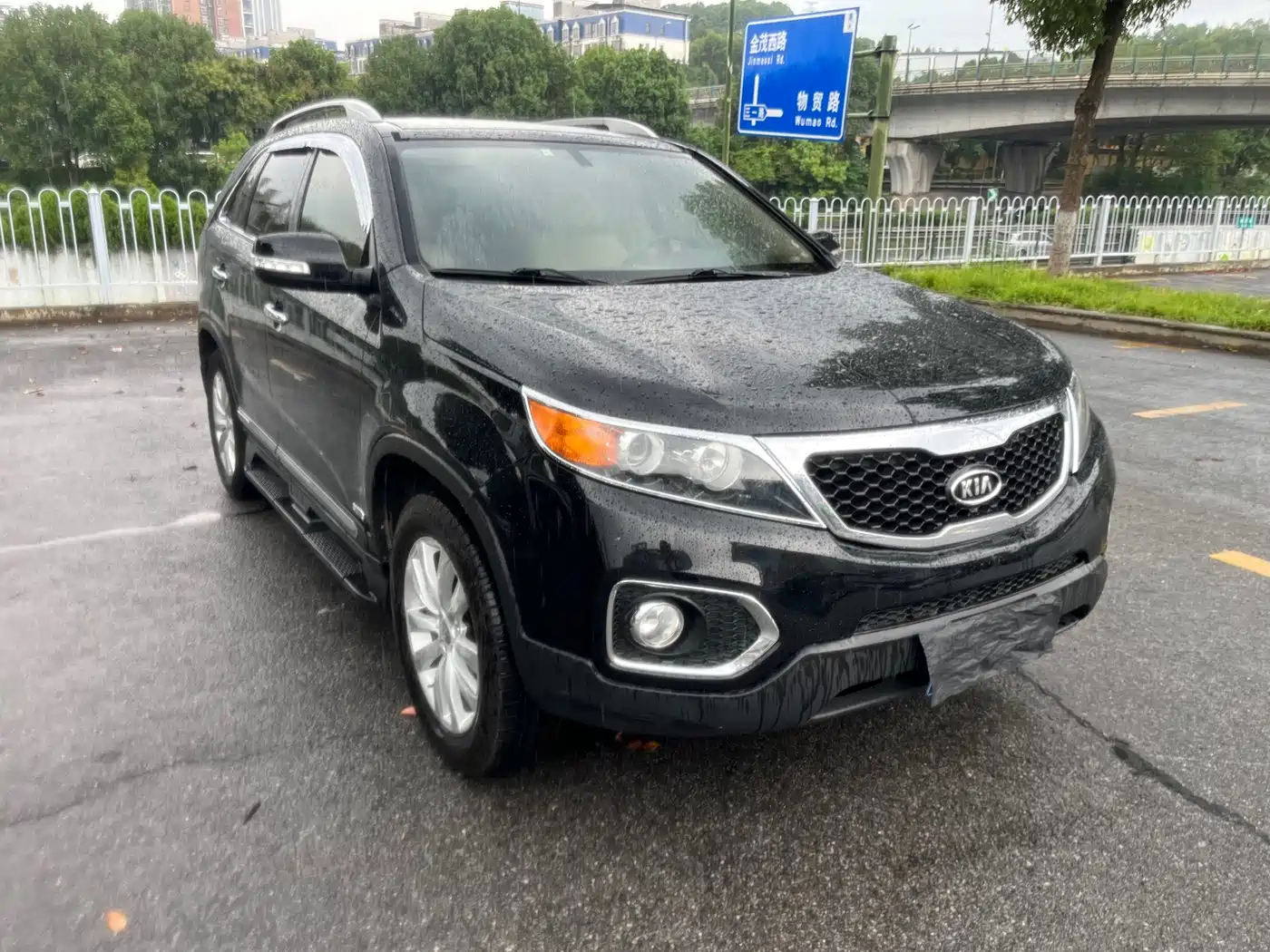 Kia Sorento 2012 2012 2.2T Diesel Luxury Edition