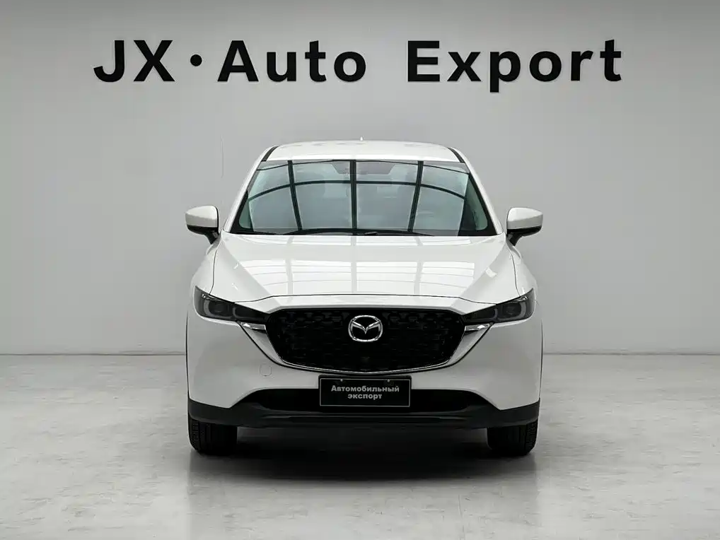 Фото 2 - Mazda CX-5