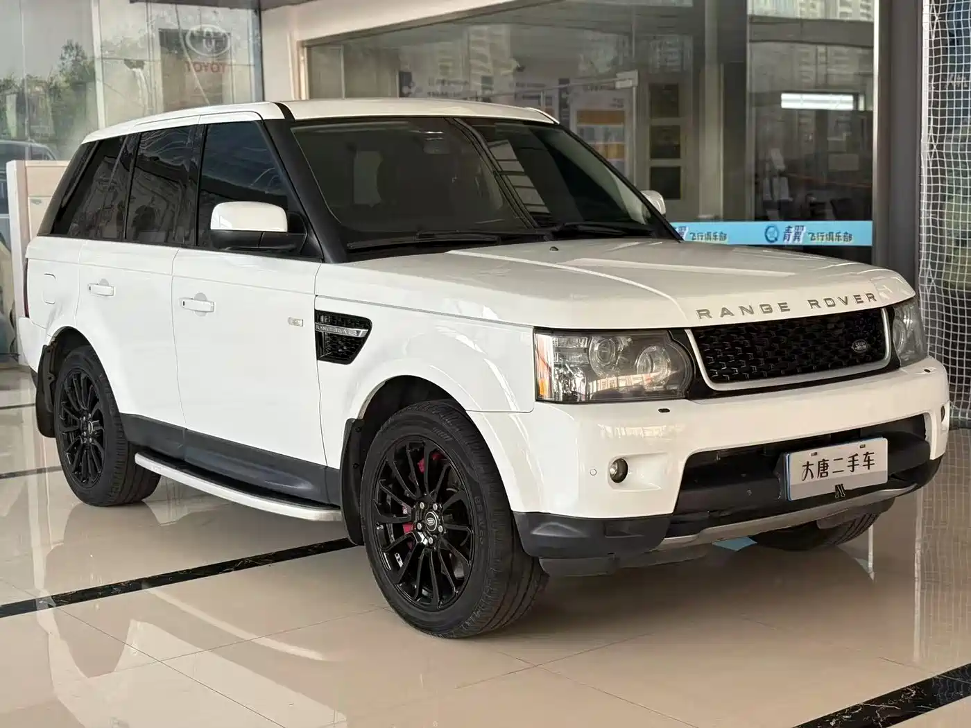 Land Rover Range Rover Sport 2013 5.0 SC V8 HSE фото 3