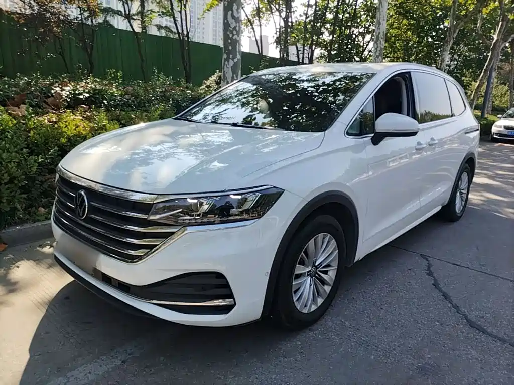 Volkswagen Viloran 2020 330TSI Business Edition