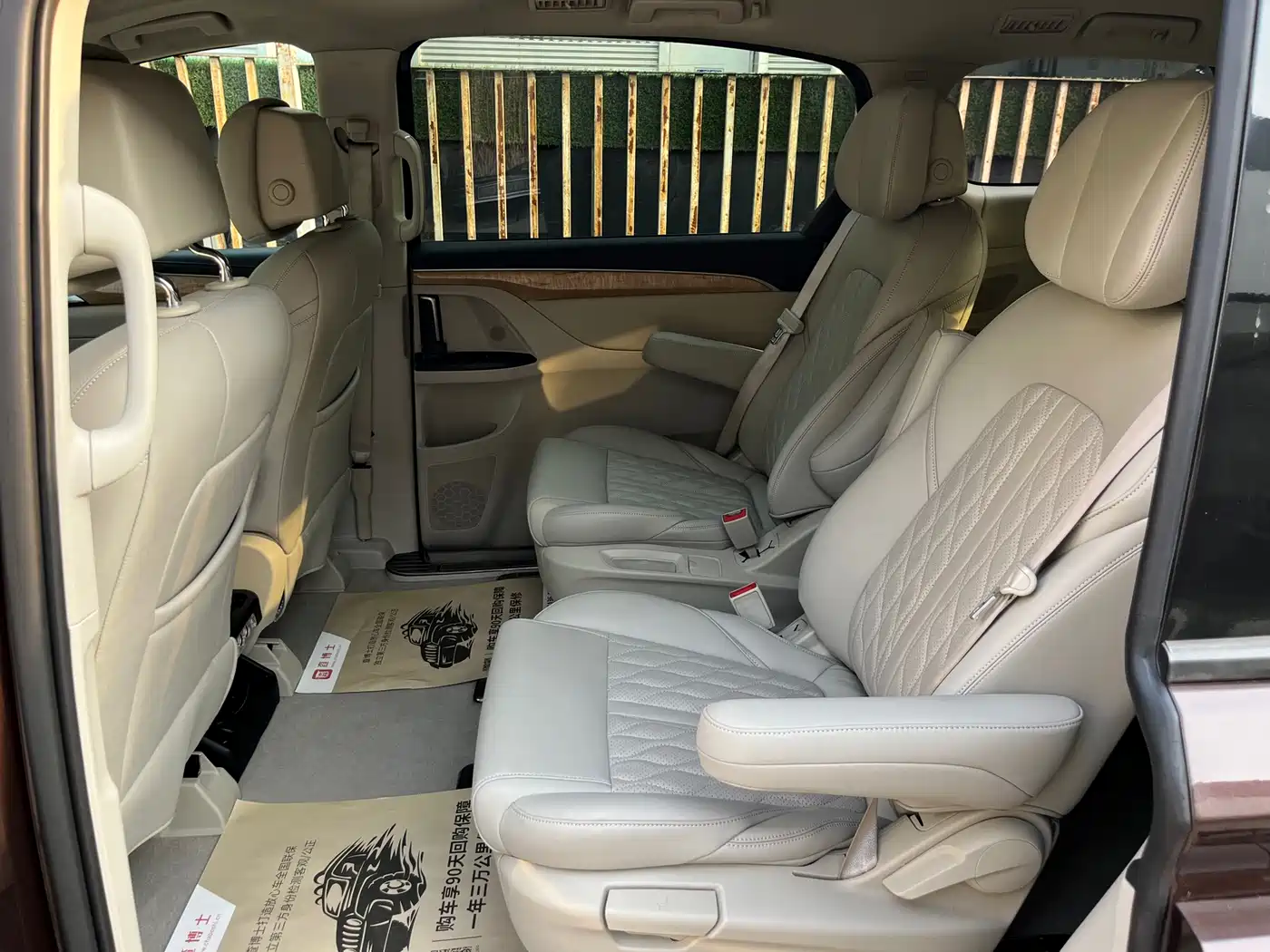Buick GL8 2017 ES 28T Comfort Type China V фото 9