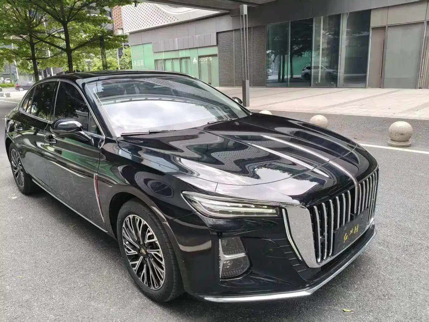 Фото 3 - Hongqi H5