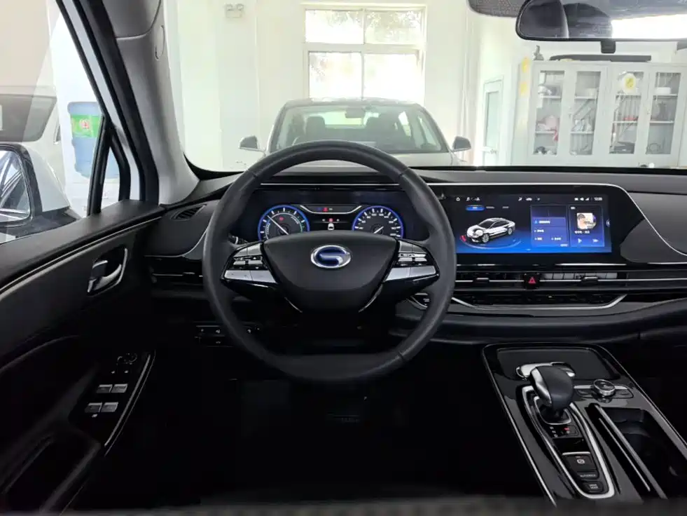 Aion S 2020 2019 Mei 630