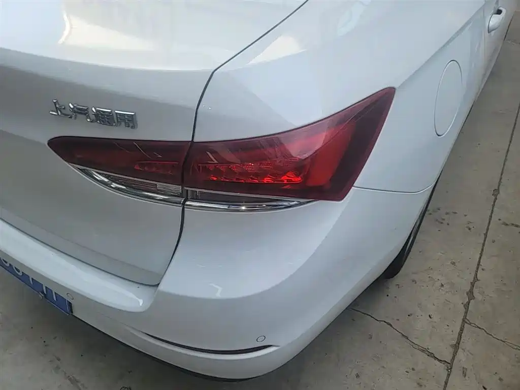 Buick Excelle 2021 Facelift Exemplar 1.5L Auto Elite фото 8